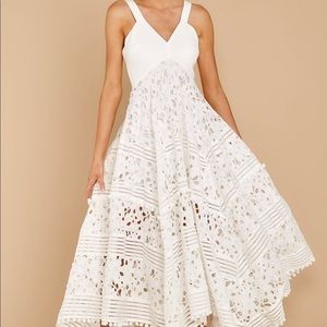 Above & Beyond Maxi Dress